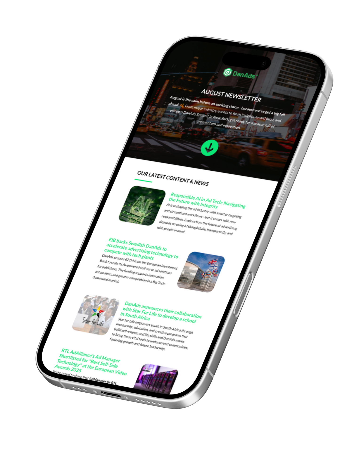 NewsletterPhoneImage