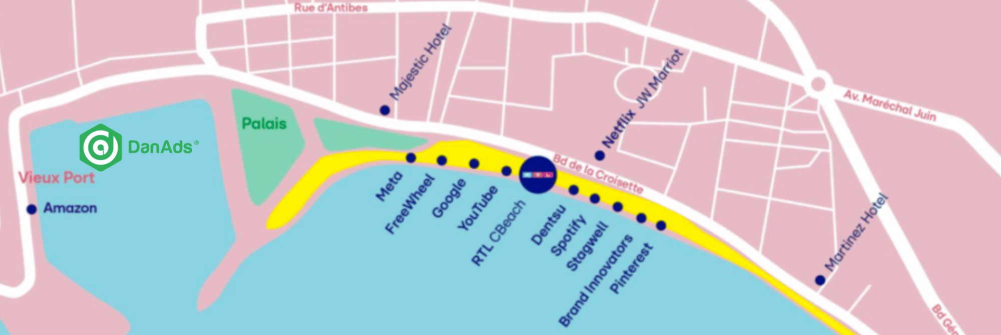 Cannes Lions 2026 - DanAds Cannes Lions 2026 - DanAds